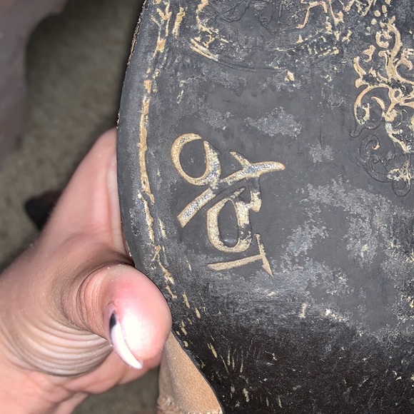 OTBT booties - Picture 3 of 5